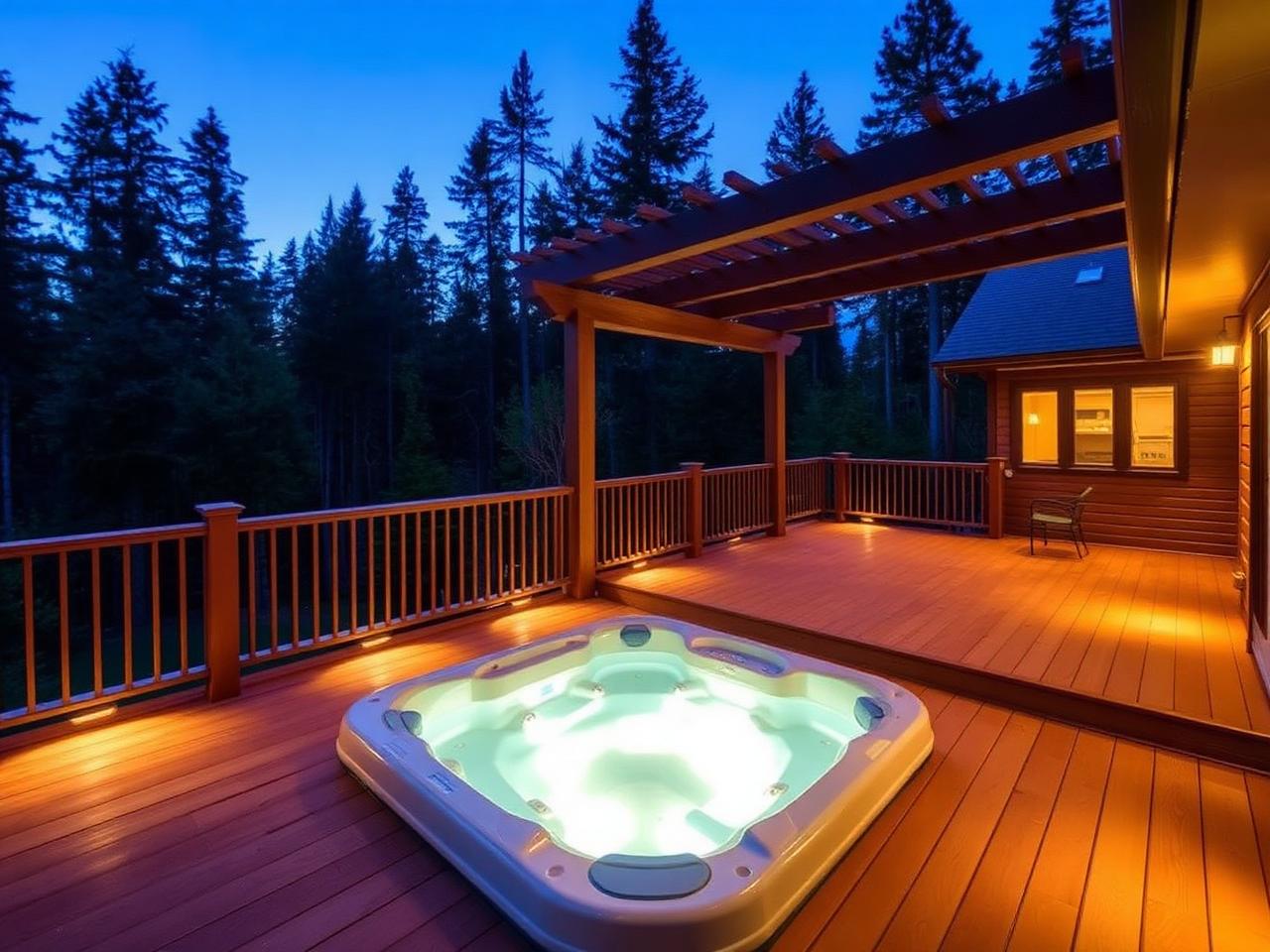 Sammamish Forest Retreat